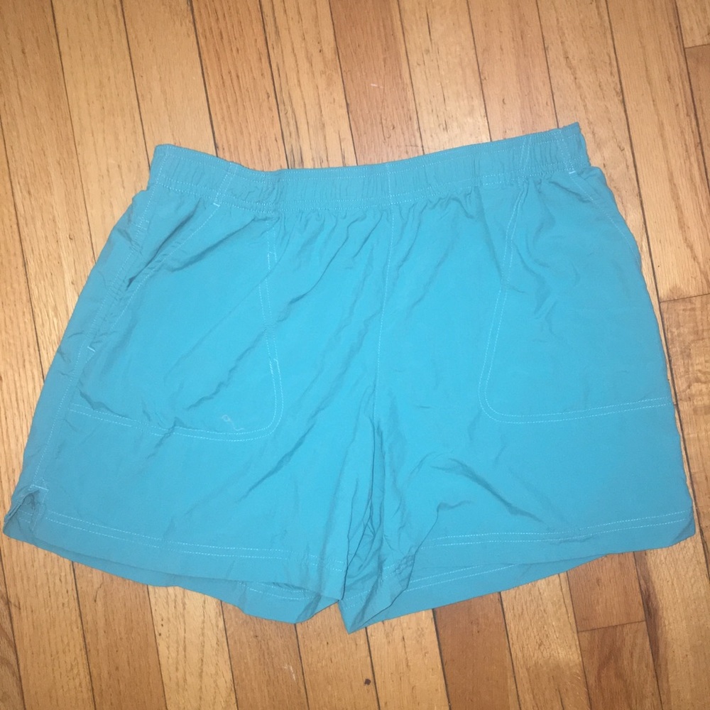 Columbia sandy river short aqua